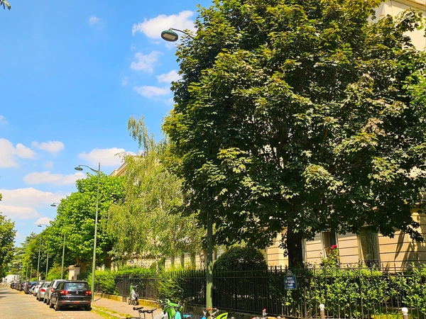 Avenue du Maréchal Lyautey - Paris 16