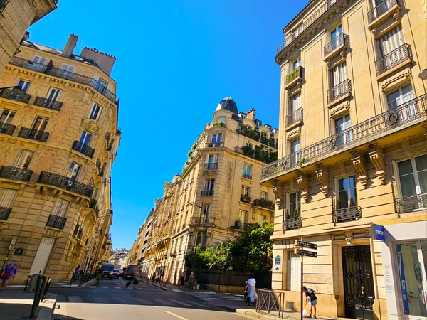 Rue de la Pompe - Paris 16
