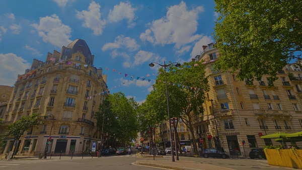 Auteuil en chiffres : évolution du prix au m² de 2015 à 2025