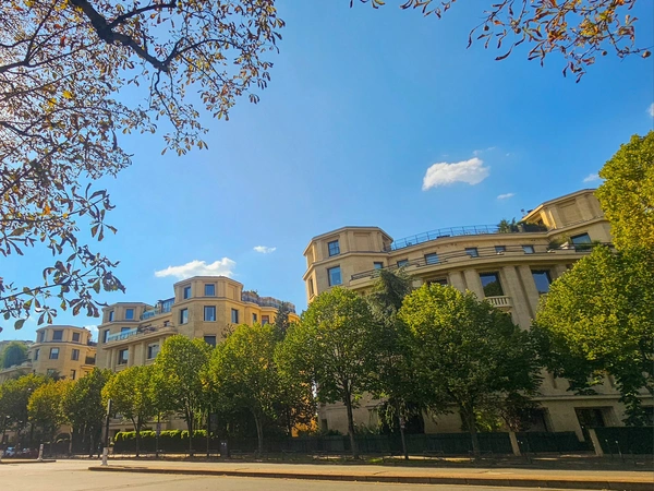 Quartier de l'OCDE - Paris 16