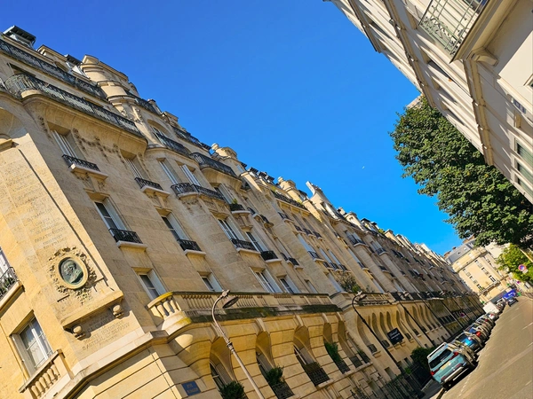 Rue Singer - Paris 16