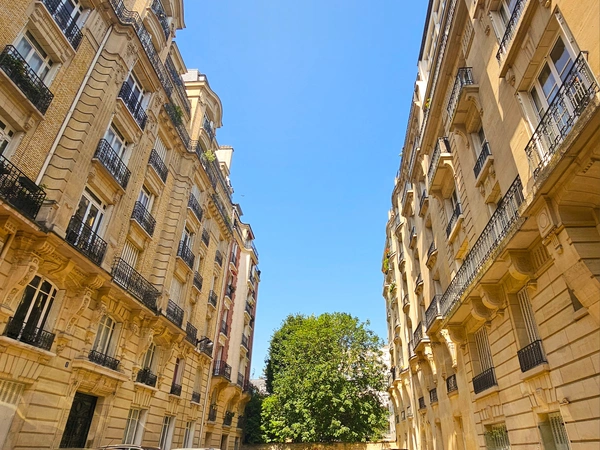 Villa George Sand - Paris 16