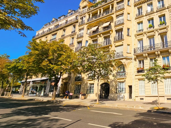 Avenue du Président Wilson - Paris 16