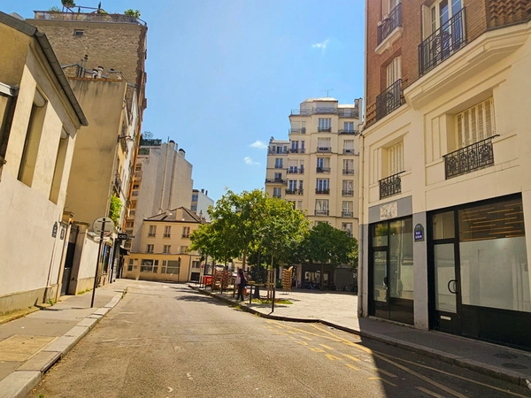 Rue Gudin - Paris 16