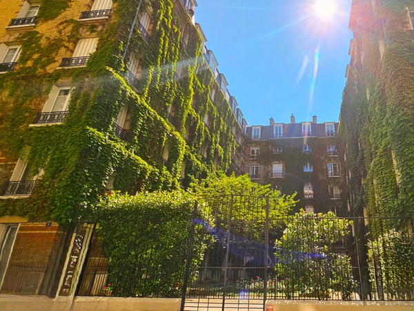 Rue de Civry - Paris 16
