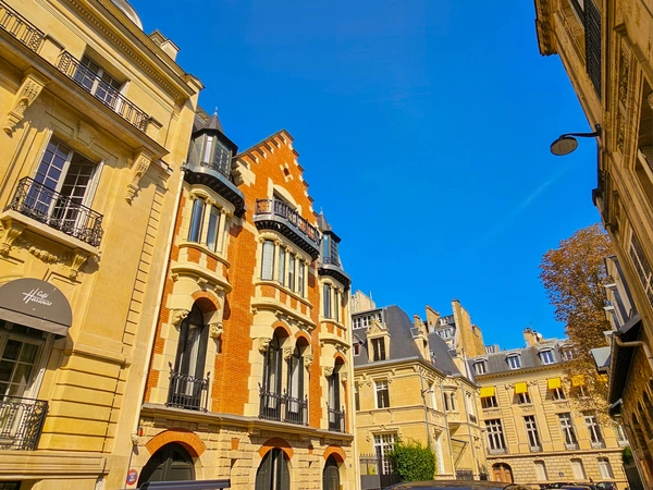 Rue de Lota - Paris 16