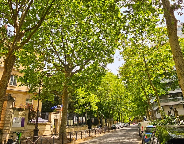 Rue Molitor - Paris 16