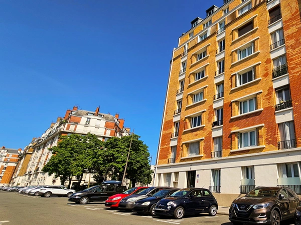 Rue de la Petite Arche - Paris 16