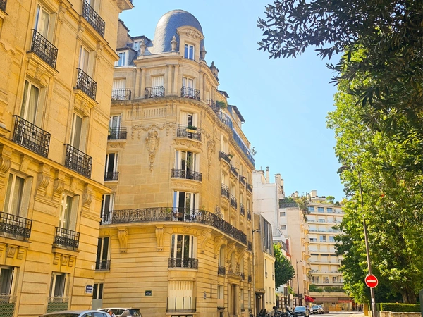 Rue de l'Yvette - Paris 16