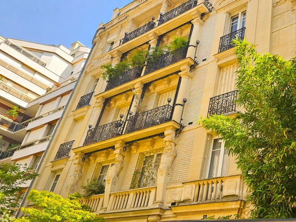 Rue Dangeau - Paris 16