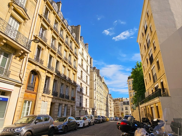 Rue des Perchamps - Paris 16