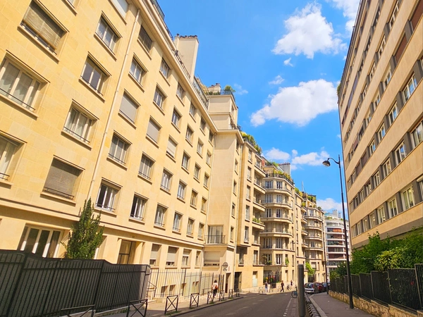 Rue Raffet - Paris 16