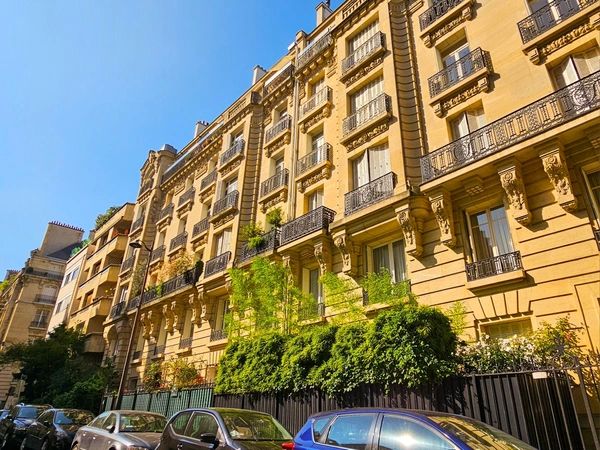 Rue Spontini - Paris 16