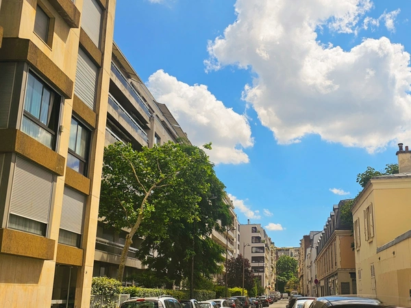 Rue Claude Lorrain - Paris 16