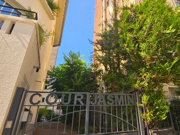 Cour Jasmin - Paris 16