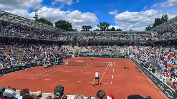 Roland-Garros - Paris 16