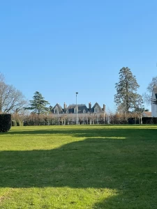 LA CHOLIÈRE - PETIT CHANTILLY