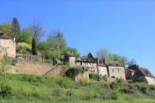 Chantérac, Saint Astier  Vallée de L'isle - Vern - Salembre