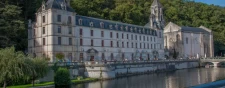 Brantôme en Périgord