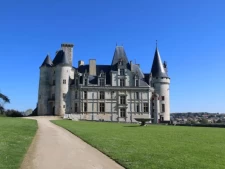 La Rochefoucauld en Angoumois