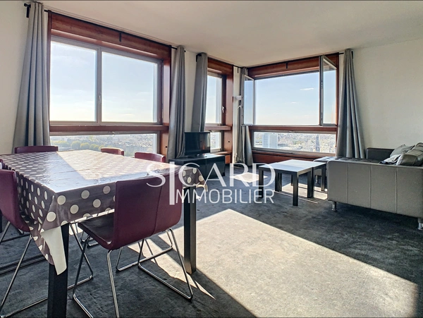 Appartement 3 pièces