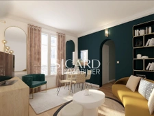 Appartement 3 pièces