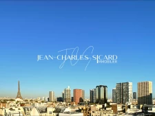 Le Front de Seine, Paris 15e