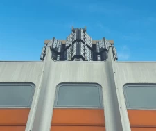 Paris sous un nouvel angle : le Front de Seine et son panorama unique