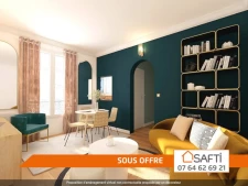 Appartement 3 pièces