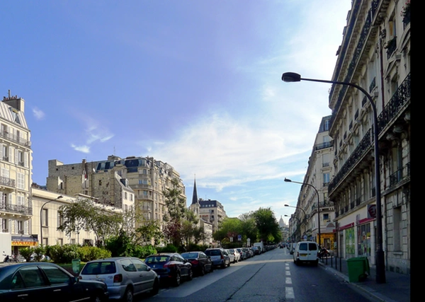 BOULEVARD DES BATIGNOLLES