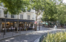 L'agence FREDELION VILLAGE EUROPE vous fait découvrir le Charme du Quartier des Batignolles.