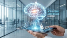 Quand l’IA entre dans l’agence immobilière