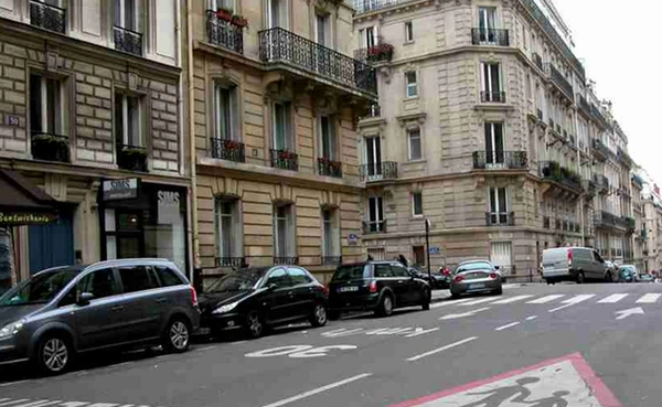 RUE DU GENERAL FOY