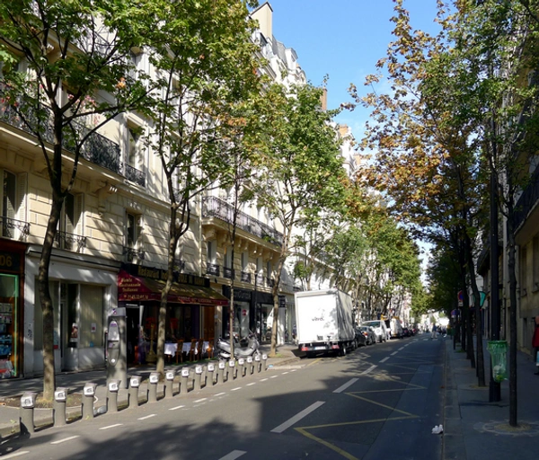 RUE DES BATIGNOLLES