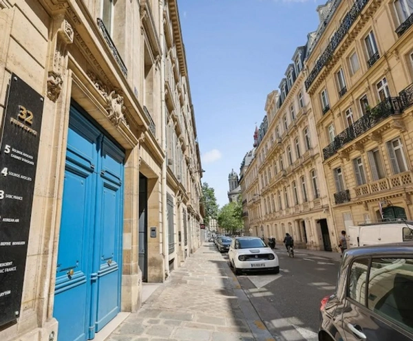 RUE DE LA BIENFAISANCE