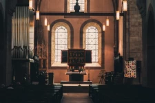 LA CHAPELLE EXPIATOIRE