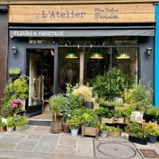 MON BALCON PARISIEN, FLEURISTE