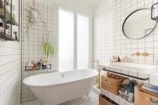 PARIS 10 - QUARTIER PORTE SAINT-MARTIN - APPARTEMENT 4 PIÈCES 6