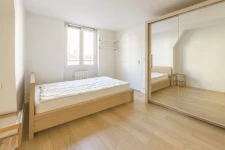 PARIS 10 - PORTE SAINT-MARTIN - APPARTEMENT 2 PIÈCES 3