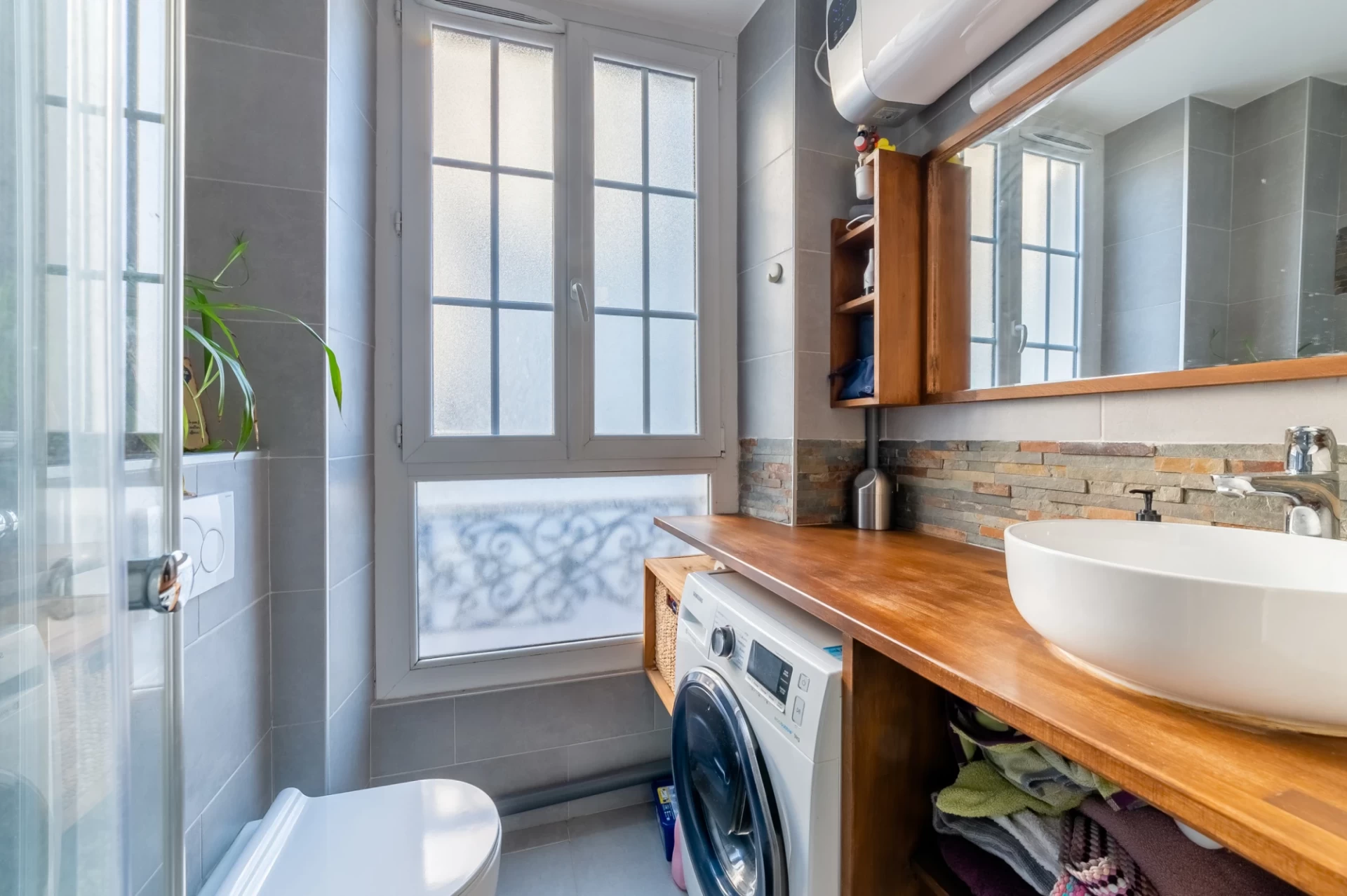 PARIS 20 - QUARTIER CHARONNE - STUDIO 7