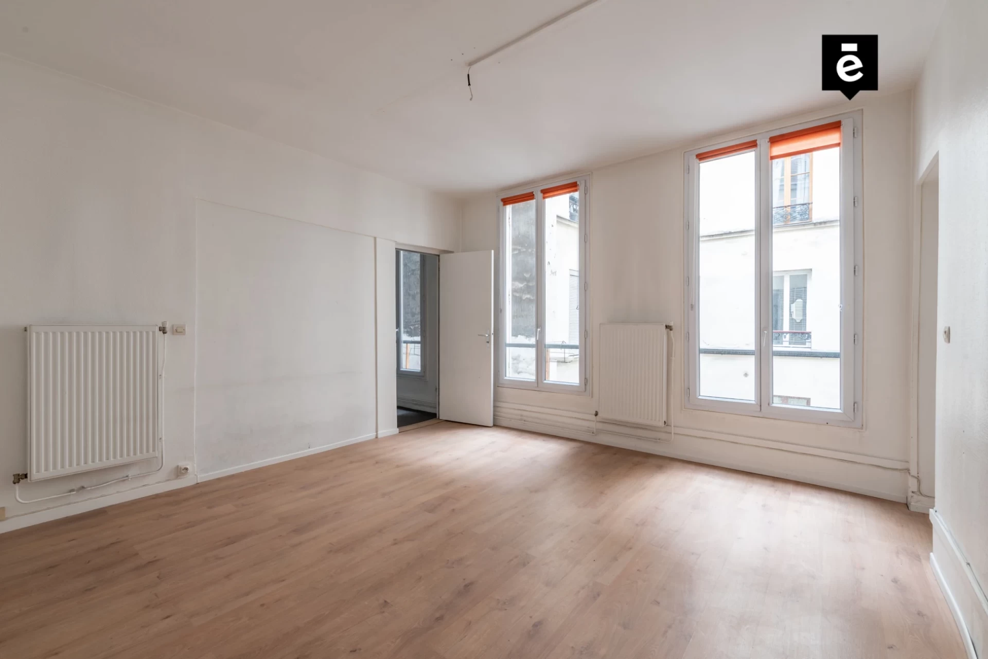 PARIS 10 - QUARTIER PORTE SAINT-MARTIN - APPARTEMENT 4 PIÈCES 5