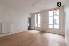 PARIS 10 - QUARTIER PORTE SAINT-MARTIN - APPARTEMENT 4 PIÈCES 5