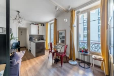 PARIS 20 - QUARTIER CHARONNE - STUDIO 5