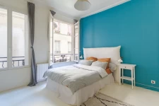 PARIS 10 - QUARTIER PORTE SAINT-MARTIN - APPARTEMENT 3 PIÈCES 1