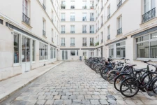 PARIS 10 - QUARTIER PORTE SAINT-DENIS - APPARTEMENT 2 PIÈCES 6