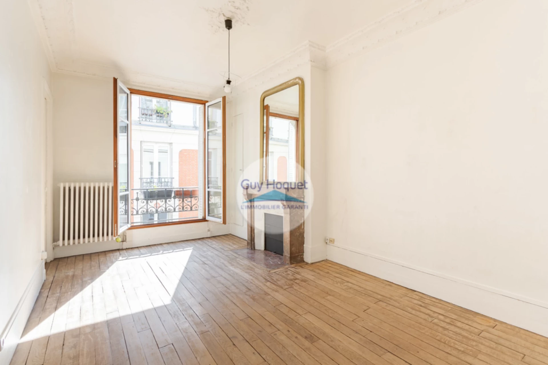 PARIS 10 - QUARTIER PORTE SAINT-MARTIN - APPARTEMENT 3 PIÈCES 1