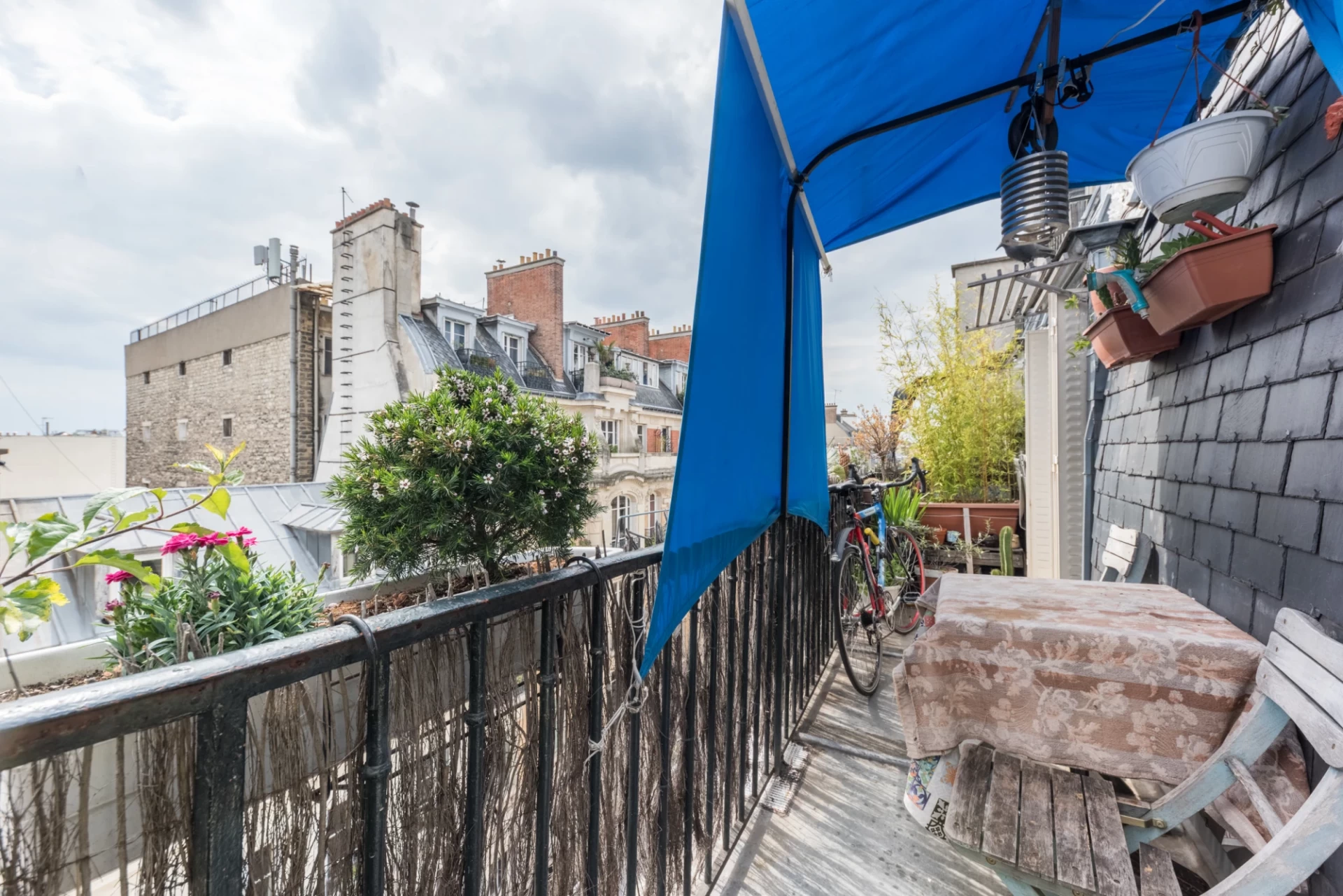 PARIS 10 - QUARTIER PORTE SAINT-DENIS - APPARTEMENT 3 PIÈCES 7