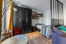 PARIS 20 - QUARTIER CHARONNE - STUDIO 4