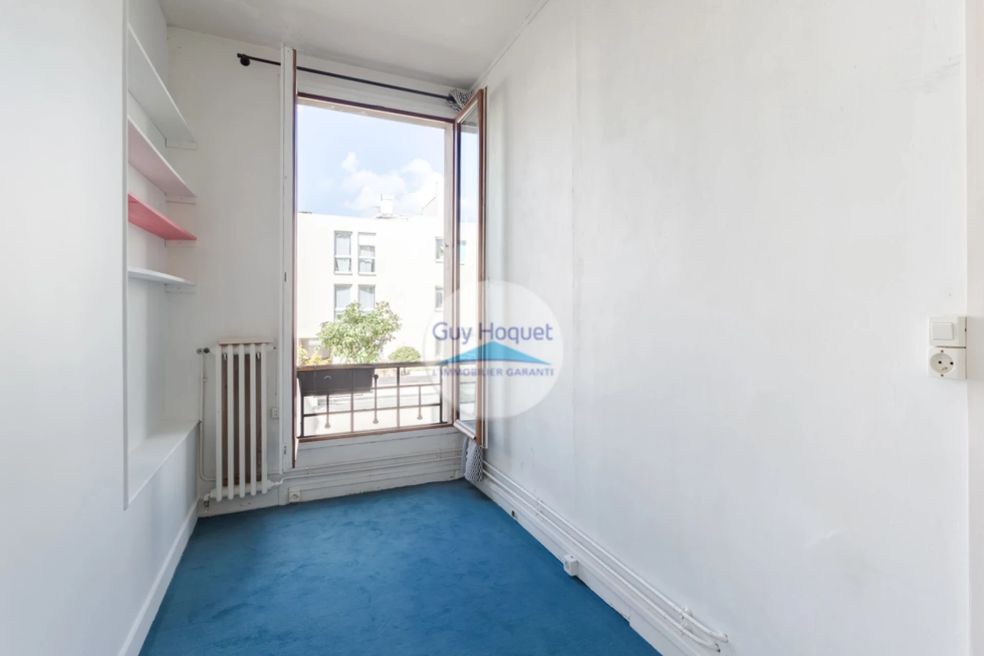 PARIS 10 - QUARTIER PORTE SAINT-MARTIN - APPARTEMENT 3 PIÈCES 3