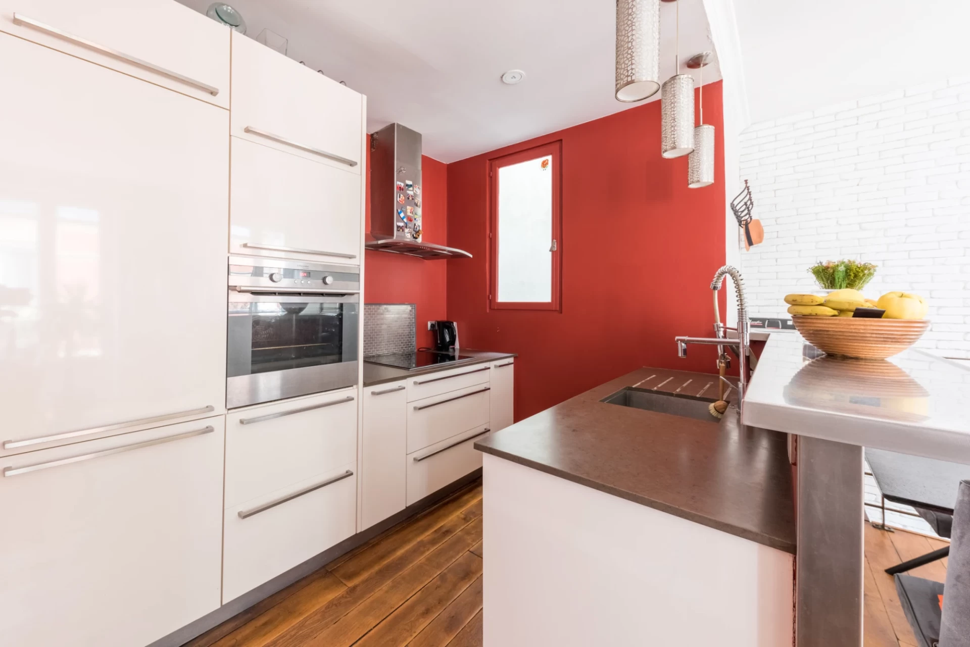 PARIS 10 - QUARTIER PORTE SAINT-MARTIN - APPARTEMENT 3 PIÈCES 3